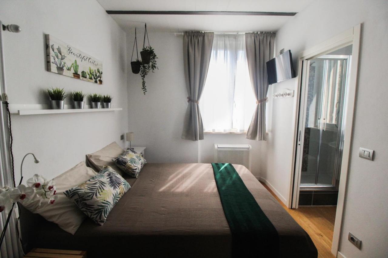 B&B Sea And Garden Orbetello Exterior foto