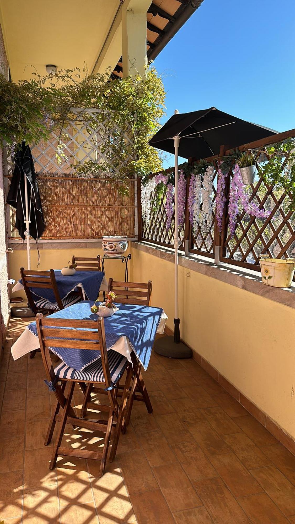 B&B Sea And Garden Orbetello Exterior foto